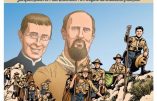 BD – Donner sans compter, avec le Pères Sevin et Doncœur