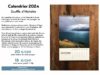 Procurez-vous le beau calendrier 2024 Souffle d’Helvétie