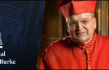 Le cardinal Burke dénonce le synode sur la synodalité