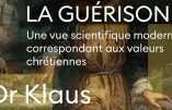 Communiqué de Civitas Suisse : Dimanche 3 décembre, conférence du Dr Klaus Schustereder à Saxon (Valais)