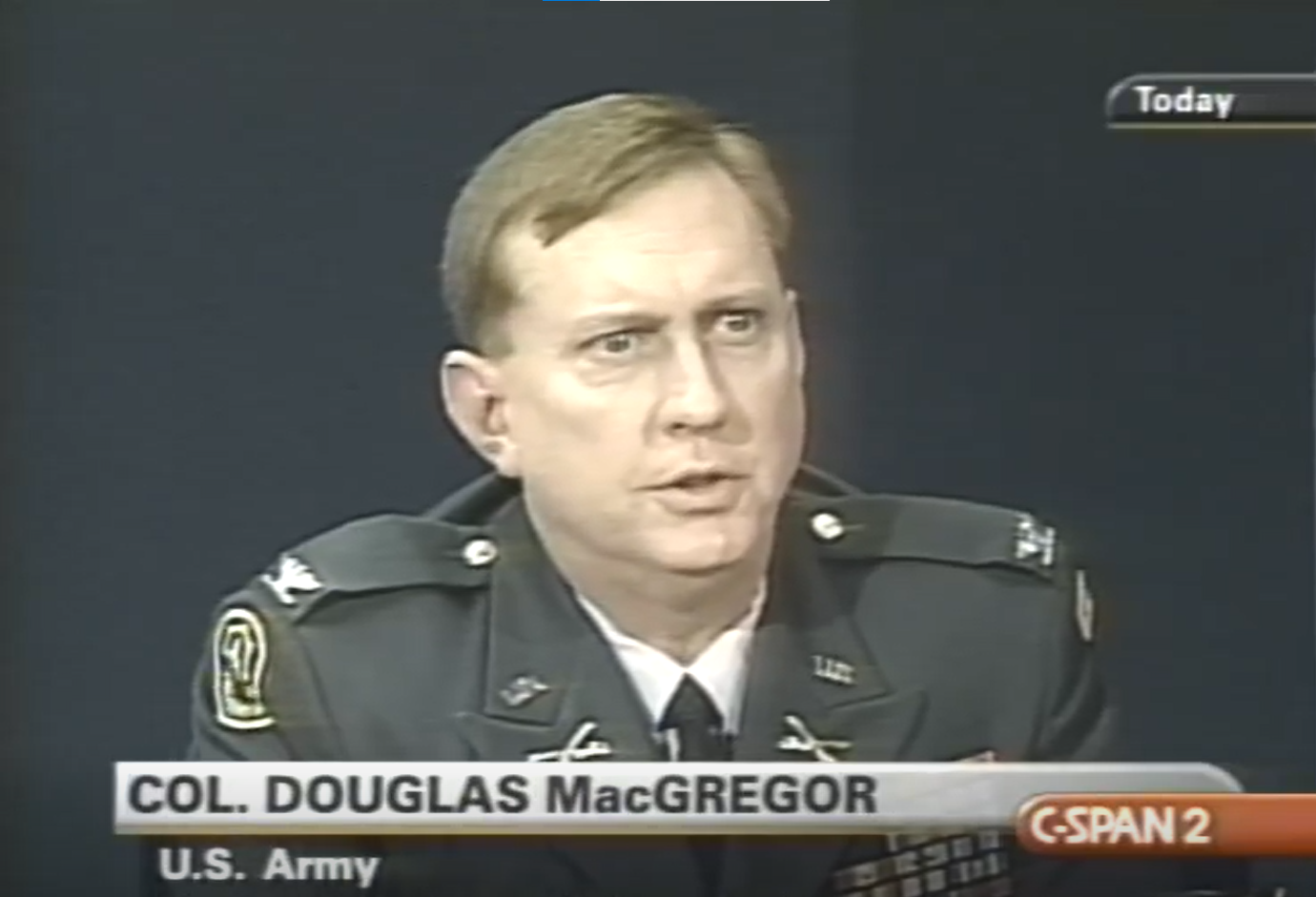 Col MacGregor Israël rend Gaza invivable et expulsera les survivants mediaspresse.info