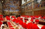 Le Conclave, l'Assemblée des cardinaux réunis pour élire un nouveau pape.