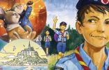 Dedica Marcq 2023 : Festival BD & livre jeunesse, scout et chrétien