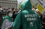 Des partis belges proposent de boycotter les produits israéliens