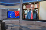 Alain Escada, président de Civitas International, explique à la TV slovène le crédit social à la chinoise et son application en Europe