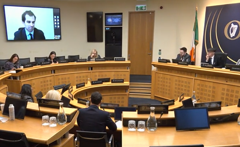 Le parlement irlandais débat du suicide assisté