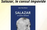 Conférence sur Salazar le 13 novembre 2023 à Paris