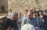 La police de Jérusalem demande aux chrétiens arméniens de quitter les terres appartenant à leur patriarcat