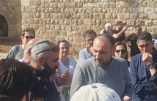 La police de Jérusalem demande aux chrétiens arméniens de quitter les terres appartenant à leur patriarcat