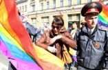 L’interdiction du mouvement LGBT pour extrémisme sur la table en Russie