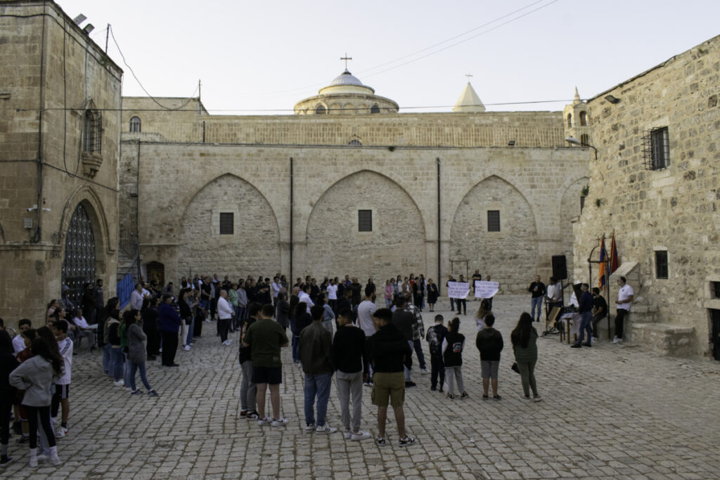 Le quartier arménien de Jérusalem n'est pas à vendre