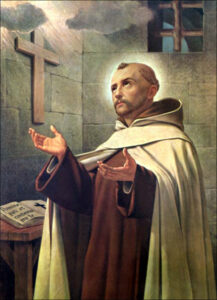 Saint Jean de la Croix, Confesseur et Docteur de l'Église, vingt-quatre novembre