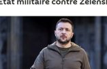 L’Occident se préparerait à un coup d’État militaire contre Volodymyr Zelensky