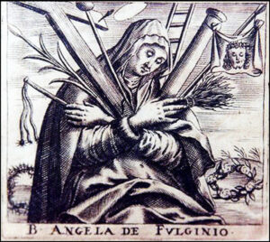 Bienheureuse Angèle de Foligno, Veuve, pénitente, tertiaire de saint François, quatre janvier