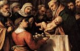 Lundi 1er janvier – Octave de la Nativité et fête de la Circoncision de Notre Seigneur Jésus-Christ