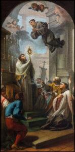 Saint Thomas de Cori, Confesseur, Ordre des Frères Mineurs, onze janvier