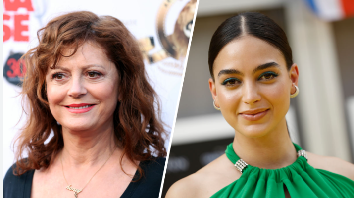 Les actrices Susan Sarandon et Melissa Barrera perdent des contrats pour propos pro-palestiniens