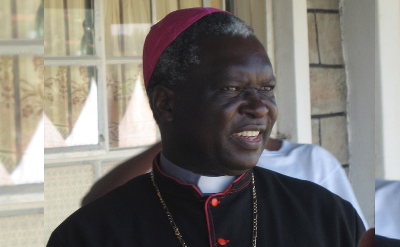 L'archevêque de Nairobi interdit la bénédiction des « couples » de même sexe