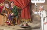 À propos de la déclaration Fiducia Supplicans, par Dom Thomas d’Aquin