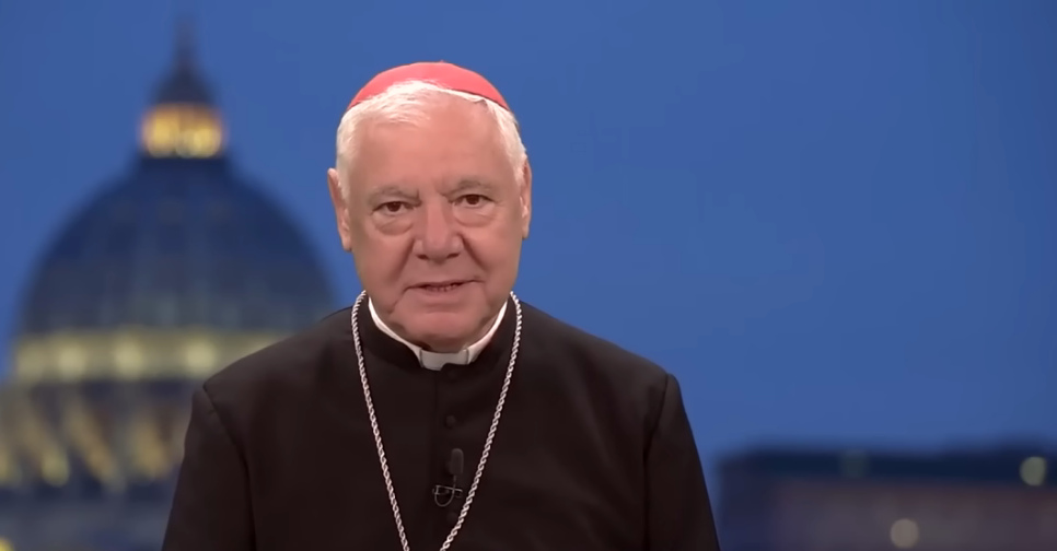 Le cardinal Müller réaffirme que les actes autorisés dans la « Fiducia supplicans » constituent un blasphème