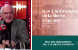 Claude Janvier contre la dissolution de Civitas