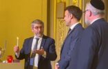 Hanouca à l’Elysée avec Macron