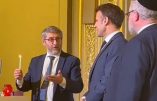 Hanouca à l’Elysée avec Macron