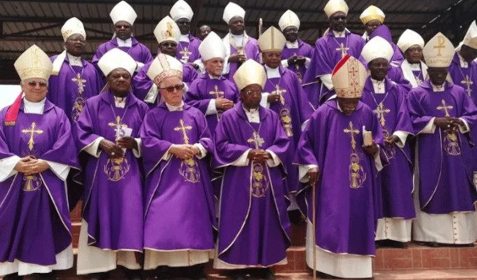 Les évêques d'Angola et de Sao Tomé interdisent la bénédiction des couples irréguliers en raison du grave scandale et de la confusion