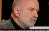 Guillaume Ancel : Israël ne fait pas la guerre au Hamas mais aux civils palestiniens