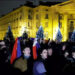 Vidéo du rassemblement des “Natifs” en hommage à Thomas (1er décembre 2023, Paris, France)