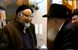 Un juif converti au christianisme est traité de “malade” par un rabbin