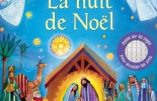 La Nuit de Noël, pour les tout-petits