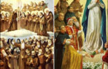 Vendredi 15 décembre – De la férie – Notre-Dame, Reine de l’Ordre Séraphique – Sainte Chrétienne, Vierge – Bienheureux Jean Le Déchaussé, Religieux franciscain