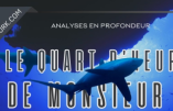 Le quart d’heure de Monsieur K du 22 décembre 2023