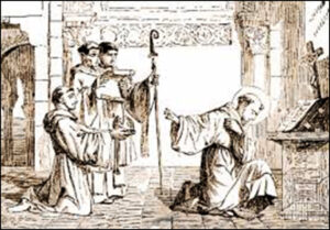 Saint Alfred ou Aelred, Abbé, douze janvier