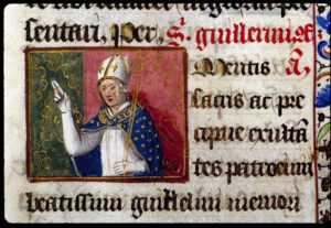 Saint Guillaume, Archevêque de Bourges, dix janvier