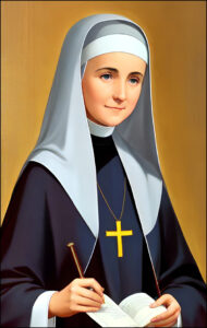 Bienheureuse Jeanne de Saint Érasme, Veuve, Clarisse, Second Ordre Franciscain, douze février