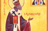 Il entra dans l’éternel repos par une sainte mort le 27 juin 444 après avoir été patriarche d'Alexandrie durant trente-deux ans.