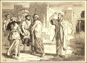 Saint Siméon, Évêque et Martyr, dix-huit février