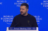 A Davos, Zelensky appelle à une intervention militaire des nations européennes en Ukraine