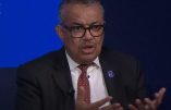 A Davos, l’OMS annonce une prochaine pandémie