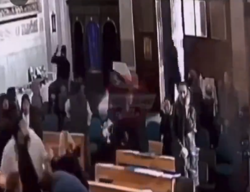 Attentat lors d'une messe à Istanbul