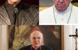 Davos : un résumé de la corruption au sein des élites mondialistes, y compris celle du Pape, par Mgr Carlo Maria Viganò