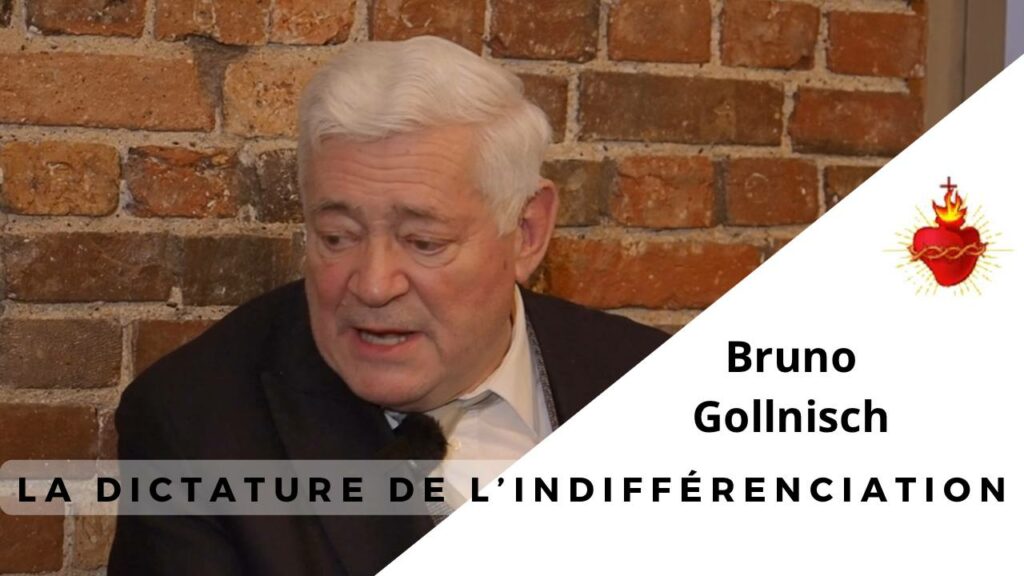 Bruno Gollnisch sur la dictature de l'indifférenciation