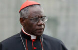 Cardinal Sarah : Fiducia supplicans est une hérésie qui porte gravement atteinte à l'Église
