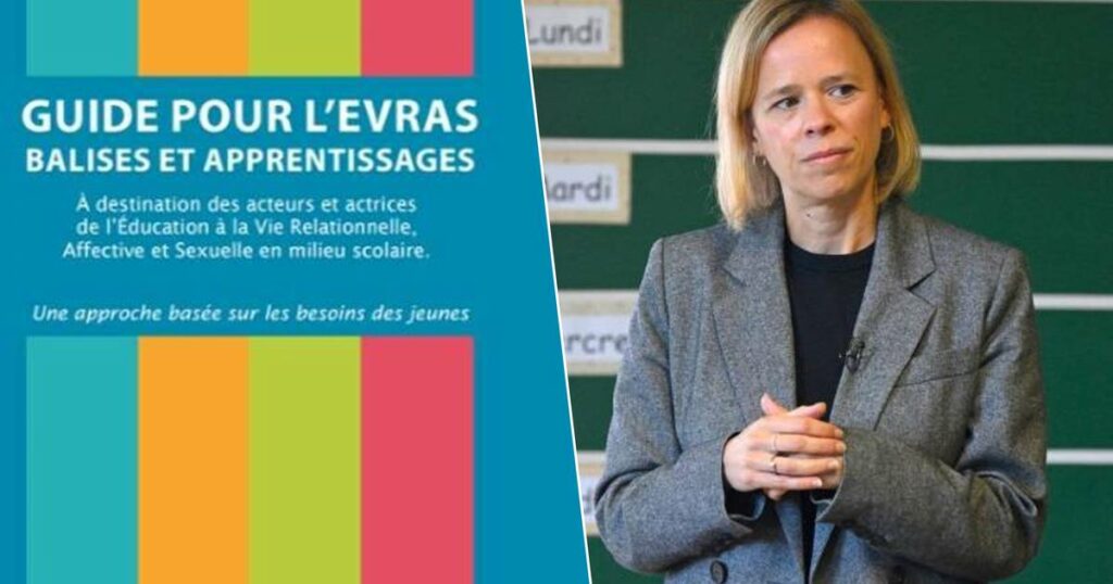 Caroline Désir, ministre de l'Education : après EVRAS, de la cocaïne saisie à son cabinet