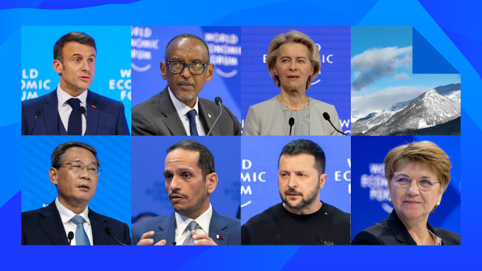 La censure comme modèle de gouvernance présenté à Davos