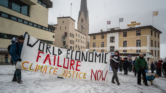 Le changement climatique perd des adeptes