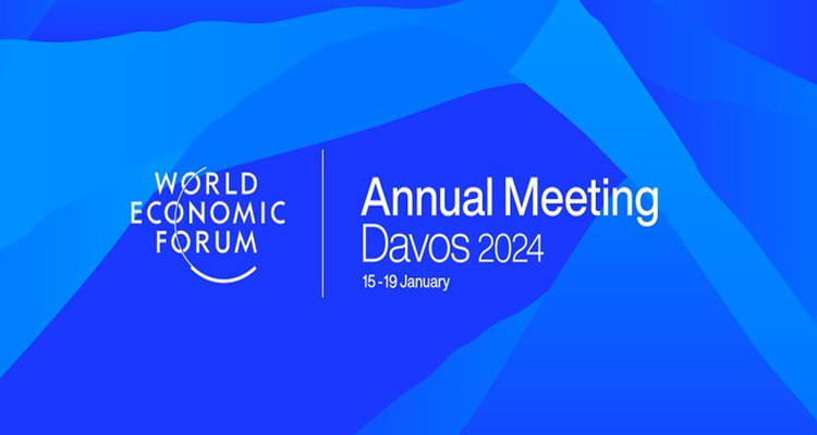 Le pape François envoie un message à Klaus Schwab pour la réunion annuelle de Davos 2024