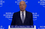 Complexe messianique ? Klaus Schwab proclame les dirigeants de Davos « administrateurs du futur »